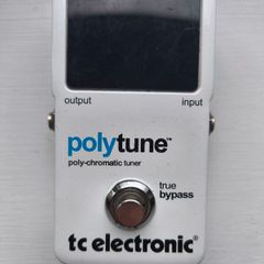 Polytune Guitar Tuner Pedal