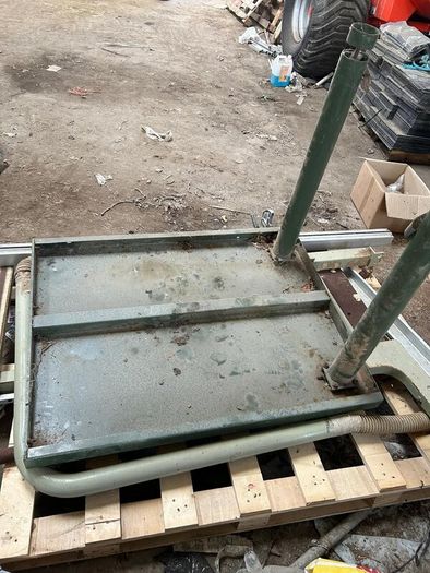 SCMI320 Sliding table saw (3 phase)