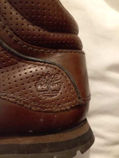 vintageTimberland boots size 8
