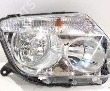 Dacia Sandro new headlight