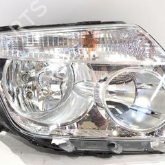 Dacia Sandro new headlight