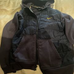nike hoody zip up