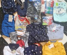 New boys clothing bundle age 4-5