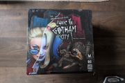 Panic in Gotham City escape room game