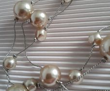 Pearl Necklace