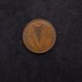 Pair of Vintage Irish Free State (Saorstat Eireann) 1d Pennies - Historic 1928 and 1937 Dates Image 5