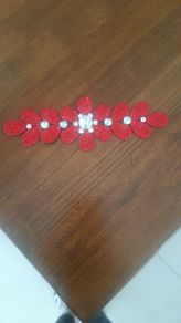 Irish dancing hair accessory