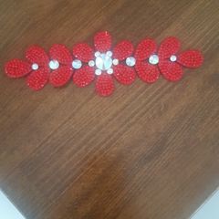 Irish dancing hair accessory