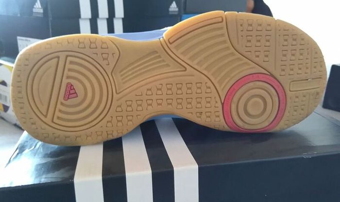 Adidas Essence 10w Indoor Court Shoes Brand New