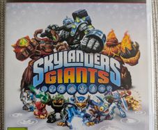 PS3 Skylanders Giants - Complete with Manual - PAL - PEGI 7