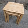 2 nesting coffee side tables FREE Image 2