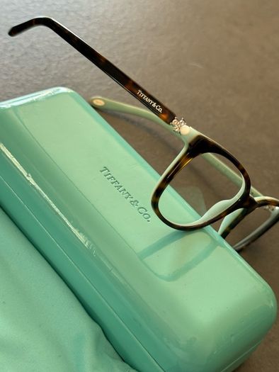 Tiffany & Co Glasses