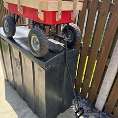 TROLLEY for festivals / kids