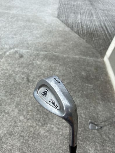 Titleis Irons