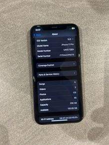 iPhone 11 Pro 256 GB