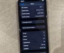 iPhone 11 Pro 256 GB