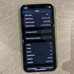 iPhone 11 Pro 256 GB