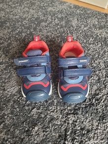 Biomecanics First Walking Shoes. Size 22