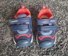 Biomecanics First Walking Shoes. Size 22