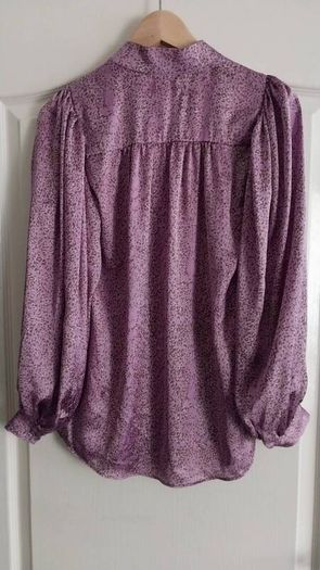 Long Sleeve Blouse