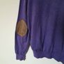 Massimo dutti v neck jumper cotton/cashmere Size xl ptp 24" in excellent condition Image 8
