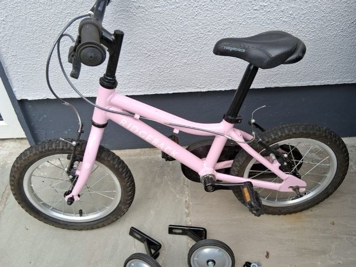 Ridgeback Honey Kids Bike