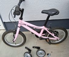 Ridgeback Honey Kids Bike