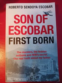Son of Escobar/ Roberto Sendoya Escobar/ 2020