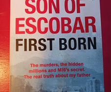 Son of Escobar/ Roberto Sendoya Escobar/ 2020