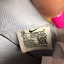 Boys / Girls Nike air force trainers size 2 reduced Image 4