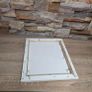 White canvas 30x25 cm Image 2