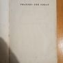 RARE. PRAYERS FOR Today Compiled By Bishop Terence Cooke Cardinal Of Newyork 1968 to 1983.  Complete With facsimile Signature On Cover And Hand Written Signature On Inside. Paperback In Good Condition. Image 10