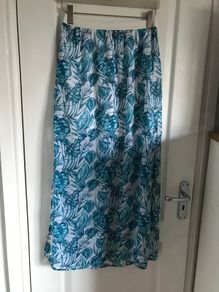 Ladies H&M beachwear skirt size 12