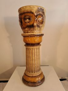 West German Pottery Jardeniere