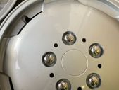 15 inch wheel cover