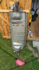Car parts/ porsche