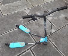 Kids Wiggle Scooter - Sporter