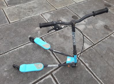 Kids Wiggle Scooter - Sporter
