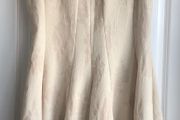 Cream occasion dress - sz 14