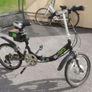 Viking E-Go folding electric bike with faulty battery Image 3