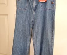 Ladies Jeans