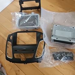 ford focus snyc 2 touch screen with CD player