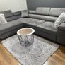 Corner Sofa Bed ANTONIO.BESTSELLER . Perfect design , very comfortable smart fabrics used . FREE delivery Image 3