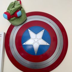 marvel legends captain America shield