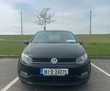 Volkswagen Polo 2016