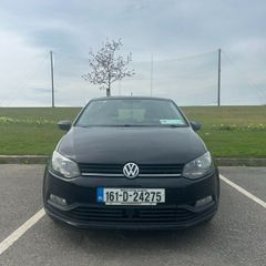 Volkswagen Polo 2016