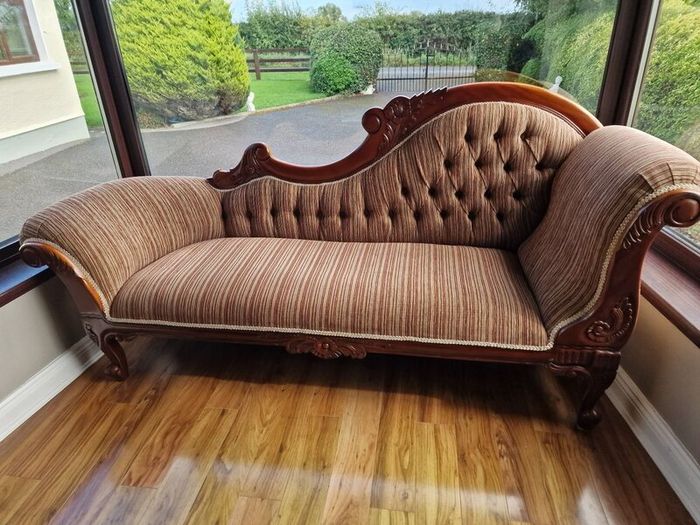 3 seater chaise/couch.