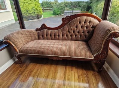 3 seater chaise/couch.