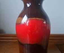 Vintage West German Scheurich Vase