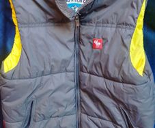 Abercrombie & Fitch Down Puffer Gilet / Bodywarmer (Size M)